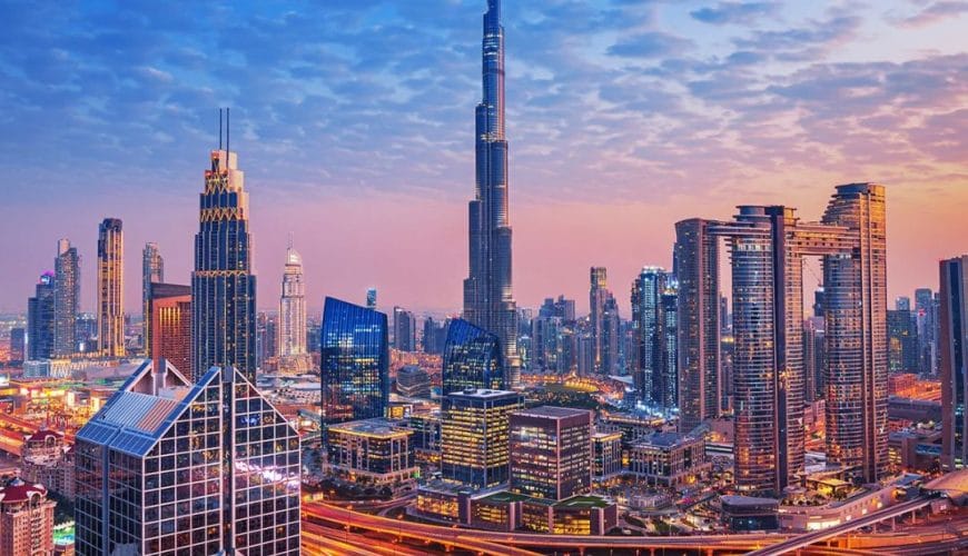 dubai excursions packages