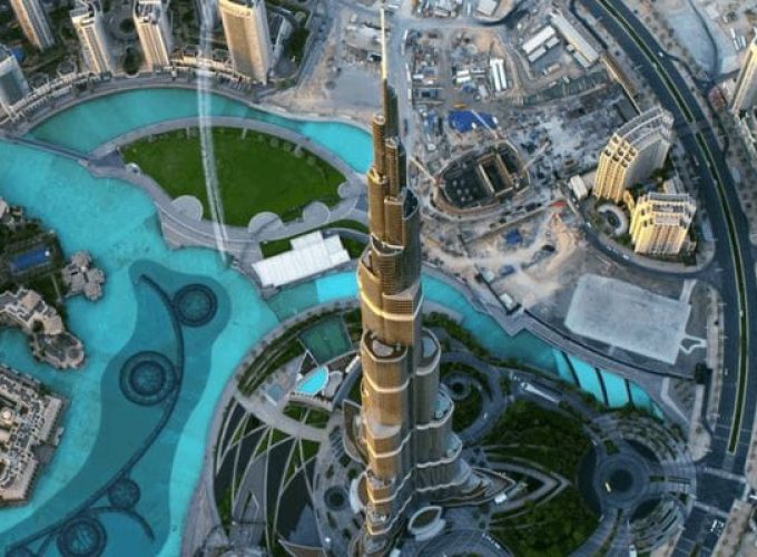 dubai day tour packages
