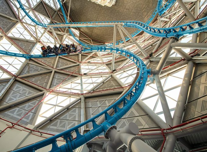Dubai Hills Mall- The Storm Coster
