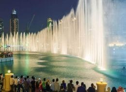 dubai excursions packages