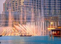 yacht rental company dubai