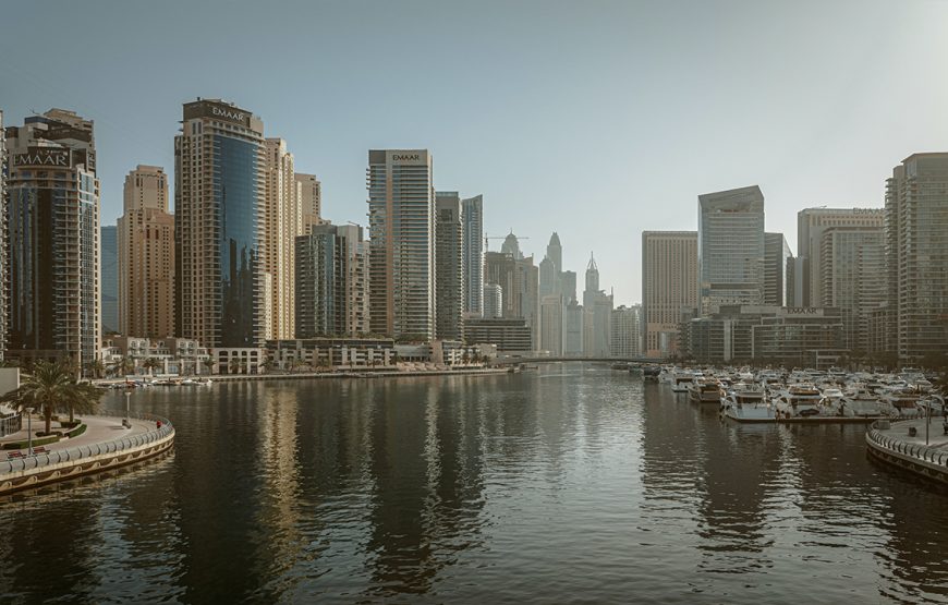 Explore Dubai & Abu Dhabi – 6D/5N Tour Package