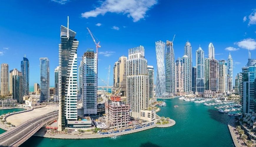 Reasons for visiting Dubai