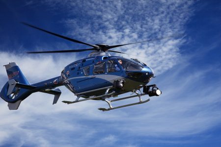 Dubai Helicopter Tour Package