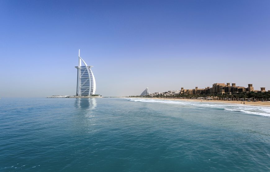 Dubai Luxury Tour Package-5D/4N