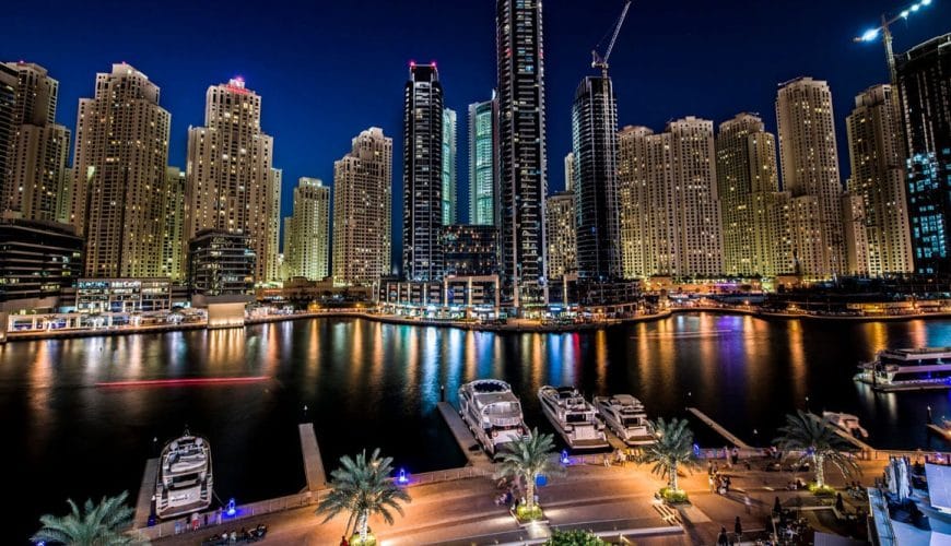 dubai day tour packages