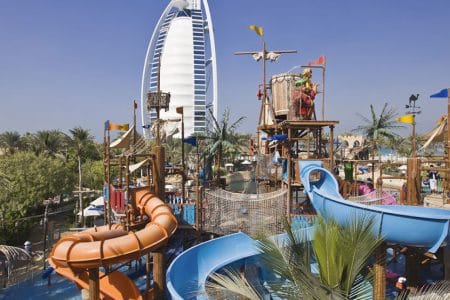 dubai trip package for couple