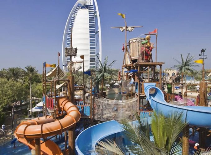 dubai trip package for couple