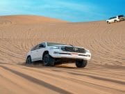 luxury tours desert safari dubai