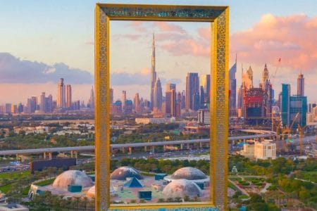 visit visa uae price today