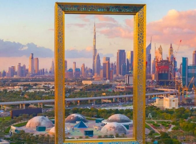 visit visa uae price today