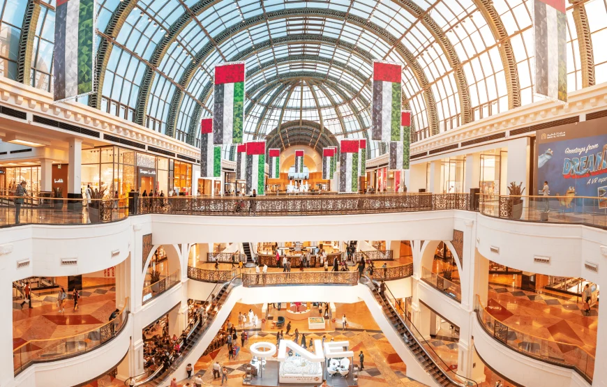 Dubai Mall – Explorer Experience