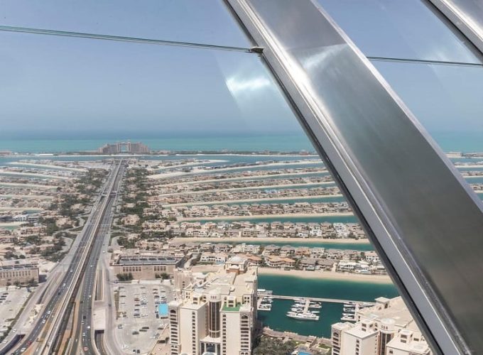 dubai trip package for couple