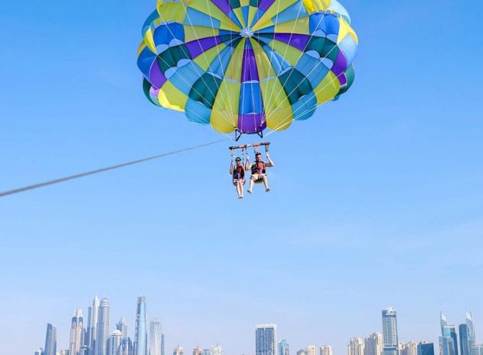 dubai trip package for couple