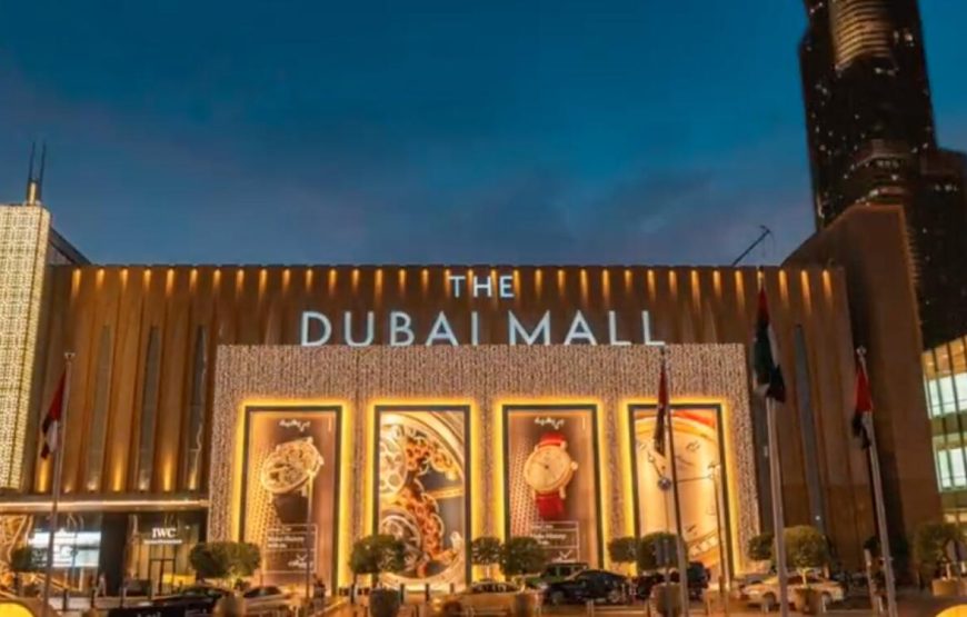 Dubai Mall – Explorer Experience
