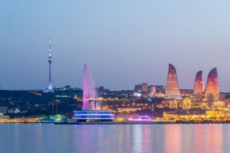 Azerbaijan, Baku | 3 Nights 4 Days