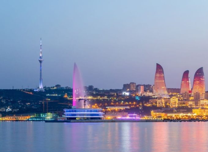 Azerbaijan, Baku | 3 Nights 4 Days