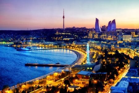 Azerbaijan, Baku | 4 Nights 5 Days