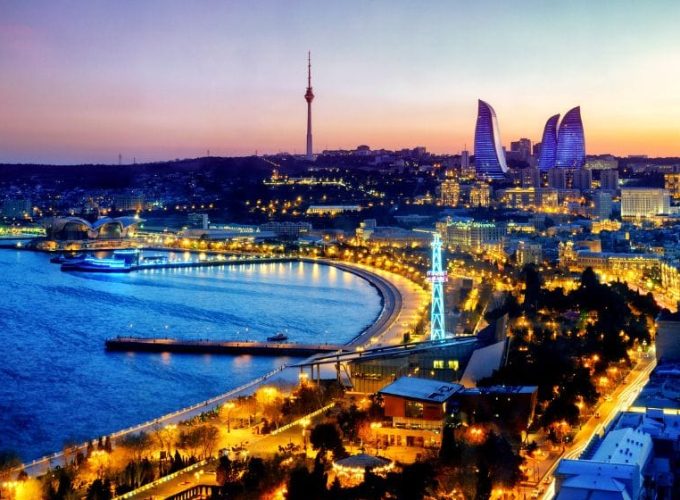Azerbaijan, Baku | 4 Nights 5 Days