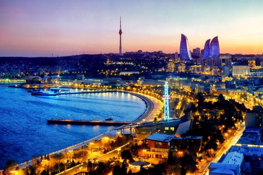 Azerbaijan, Baku | 4 Nights 5 Days
