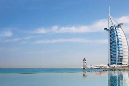 Why should you enjoy your vacation in Dubai?