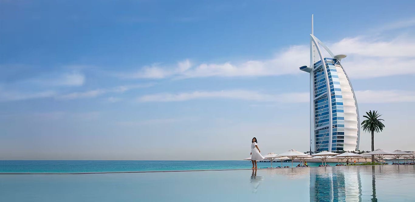 Why should you enjoy your vacation in Dubai?