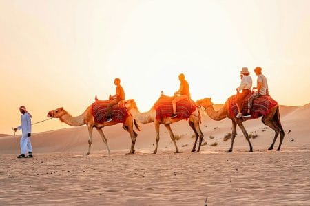 Enjoy a Nice Trip to Desert Safari and Make Your Evening Beautiful