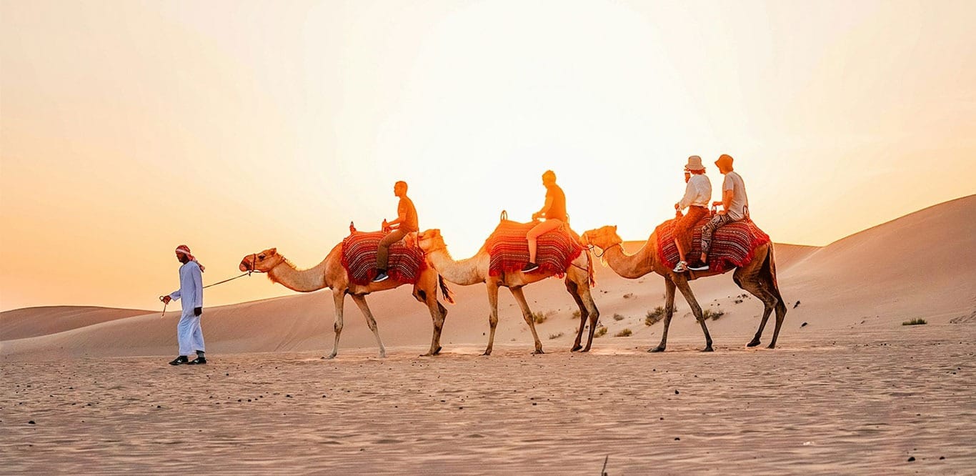 Enjoy a Nice Trip to Desert Safari and Make Your Evening Beautiful