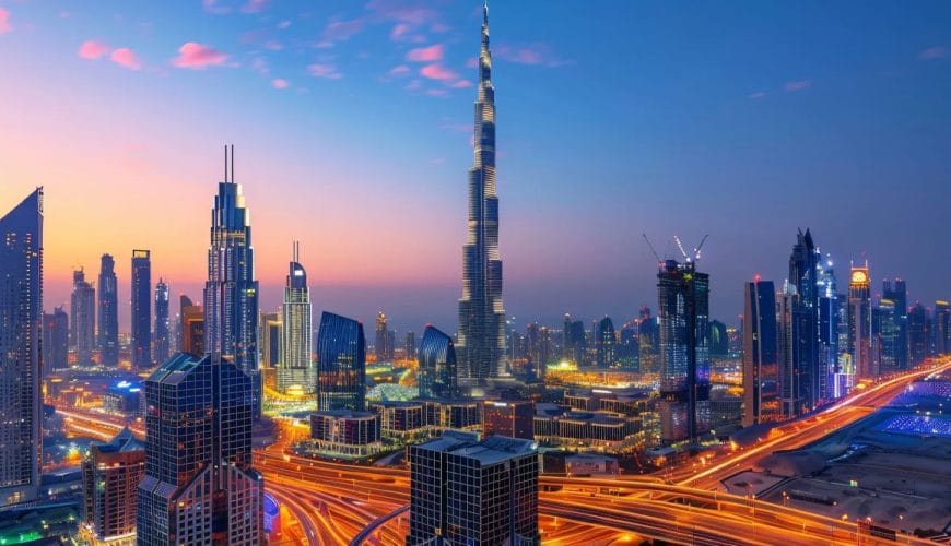 dubai day tour packages