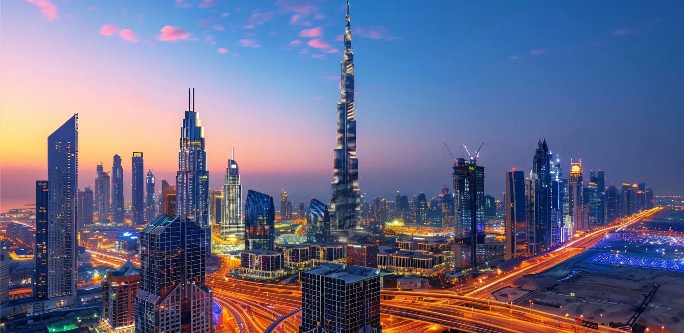 dubai day tour packages