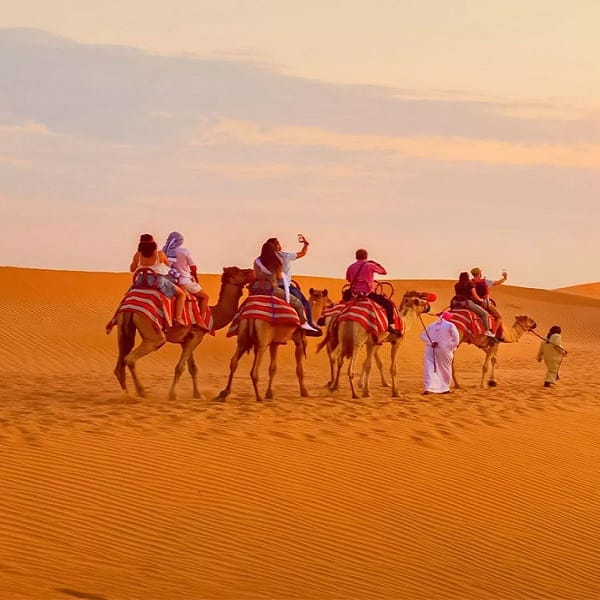 Dubai excursions booking