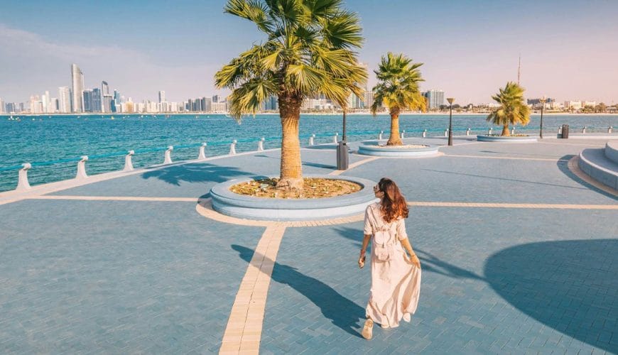 Abu Dhabi holiday packages