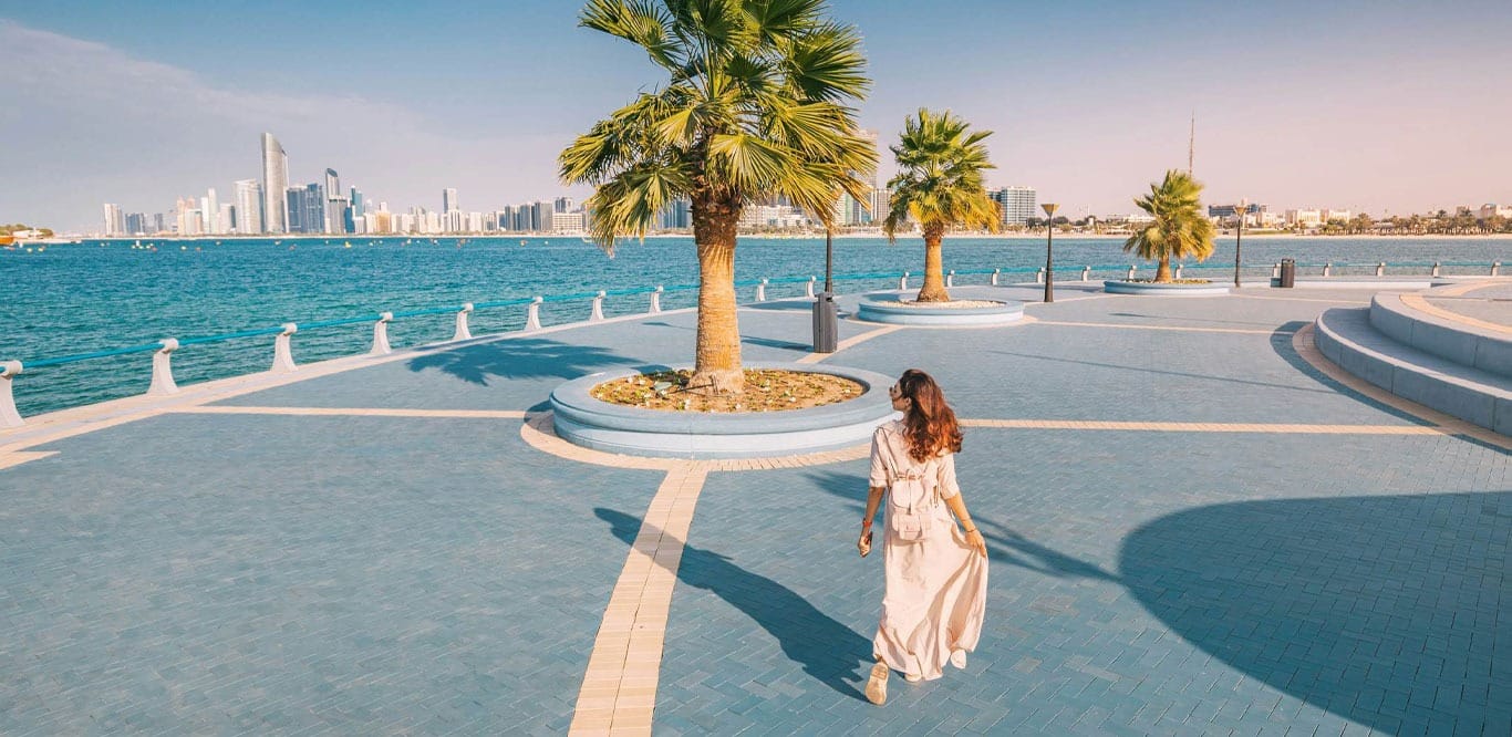 Abu Dhabi holiday packages