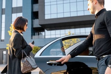 monthly chauffeur service Dubai