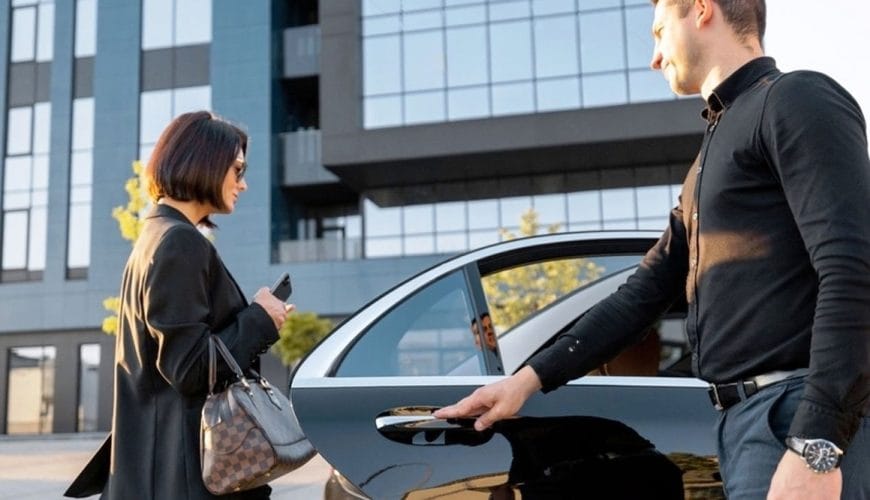 monthly chauffeur service Dubai