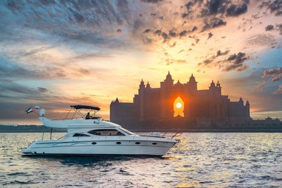 Yacht 50ft Boat – 25 People