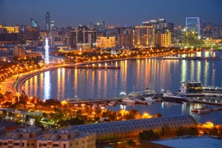 Azerbaijan, Baku | 5 Nights 6 Days