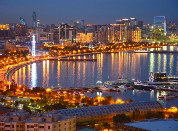 Azerbaijan, Baku | 5 Nights 6 Days