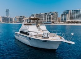 Yacht 66ft Boat – 32 People