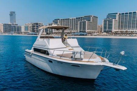 Yacht 66ft Boat – 32 People