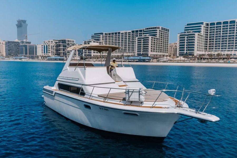 Yacht 66ft Boat – 32 People
