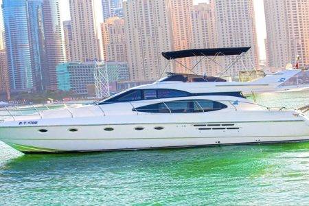 Yacht 63ft Boat – 30 People