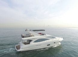 Yacht 56ft Boat – 25 People