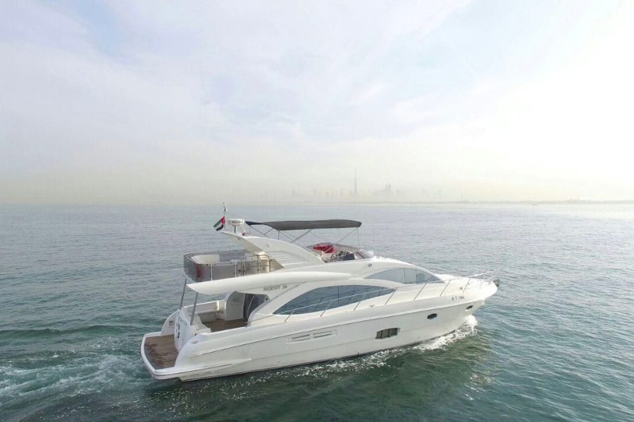 Yacht 56ft Boat – 25 People
