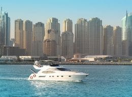 Yacht 75ft Boat – 40 People