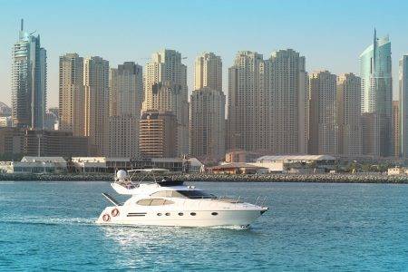 Yacht 75ft Boat – 40 People