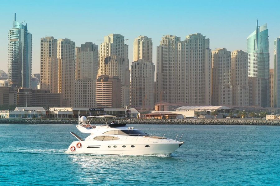 Yacht 75ft Boat – 40 People
