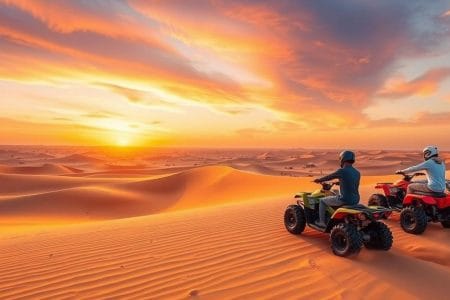 Dubai excursions packages: Offering excitement, happiness, thrill and golden memories