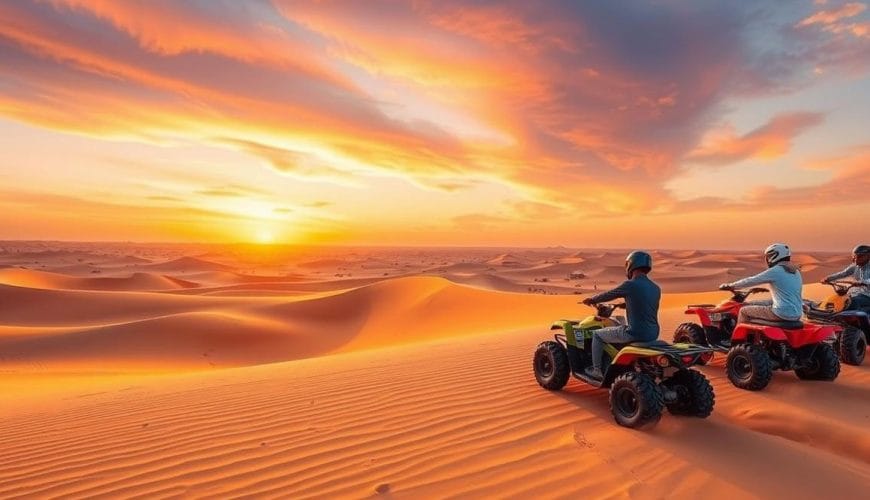 Dubai excursions packages: Offering excitement, happiness, thrill and golden memories