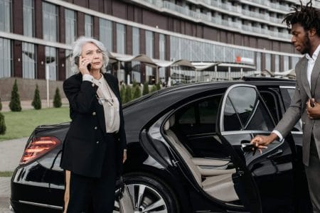 Luxurious Monthly Chauffeur Services In Dubai